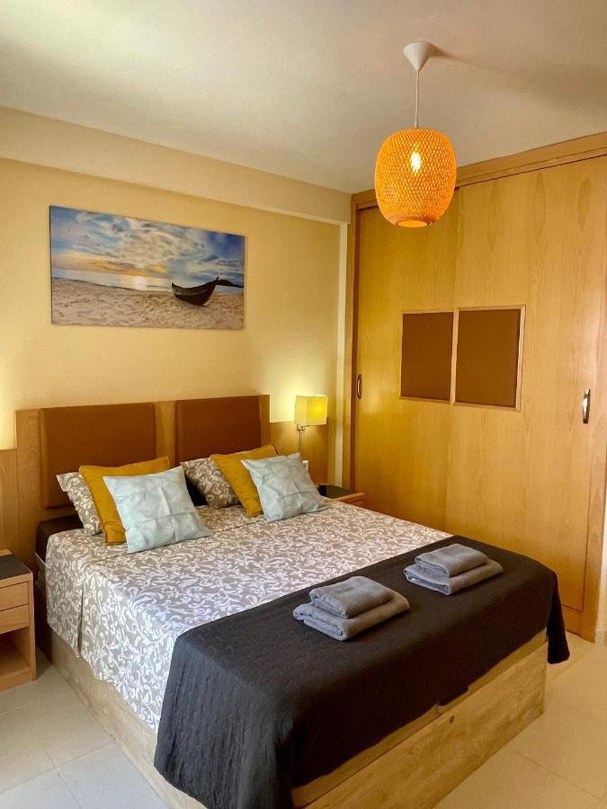 Atico Del Sol Laguna Beach Vera Playa Exterior photo