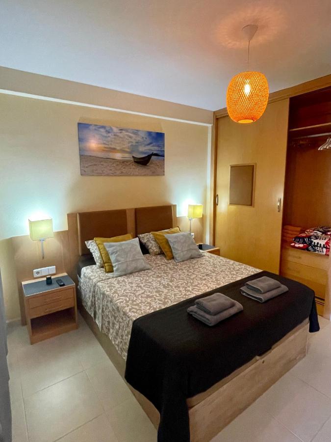 Atico Del Sol Laguna Beach Vera Playa Exterior photo